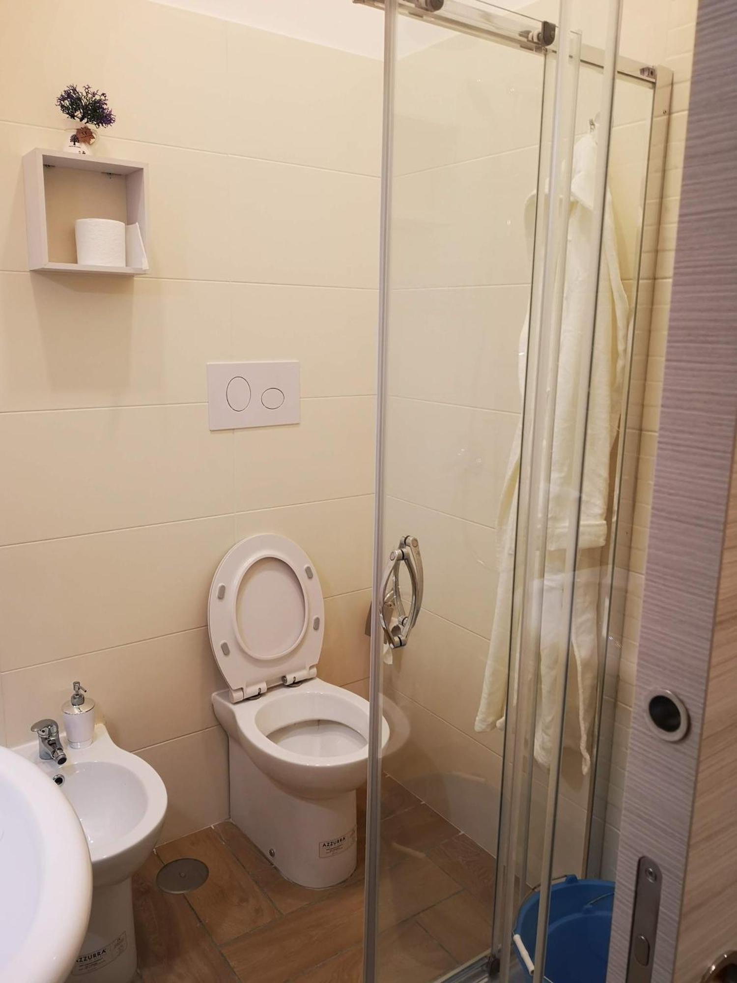 Hotel Dimora Ruggiero Napoli Esterno foto