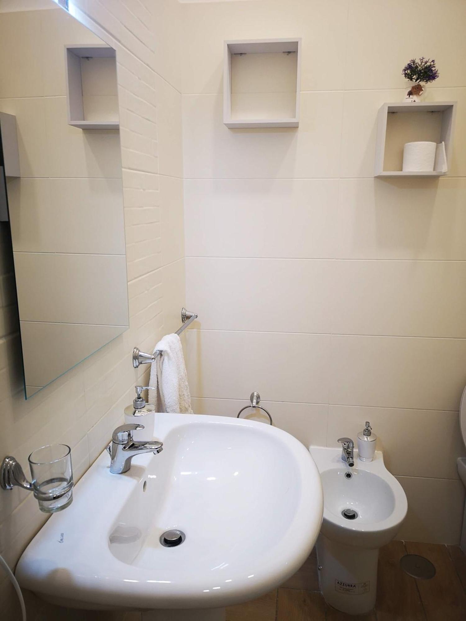 Hotel Dimora Ruggiero Napoli Esterno foto