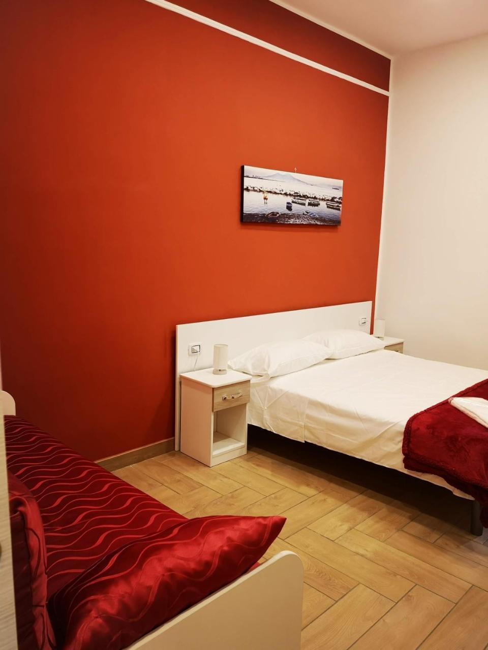 Hotel Dimora Ruggiero Napoli Esterno foto