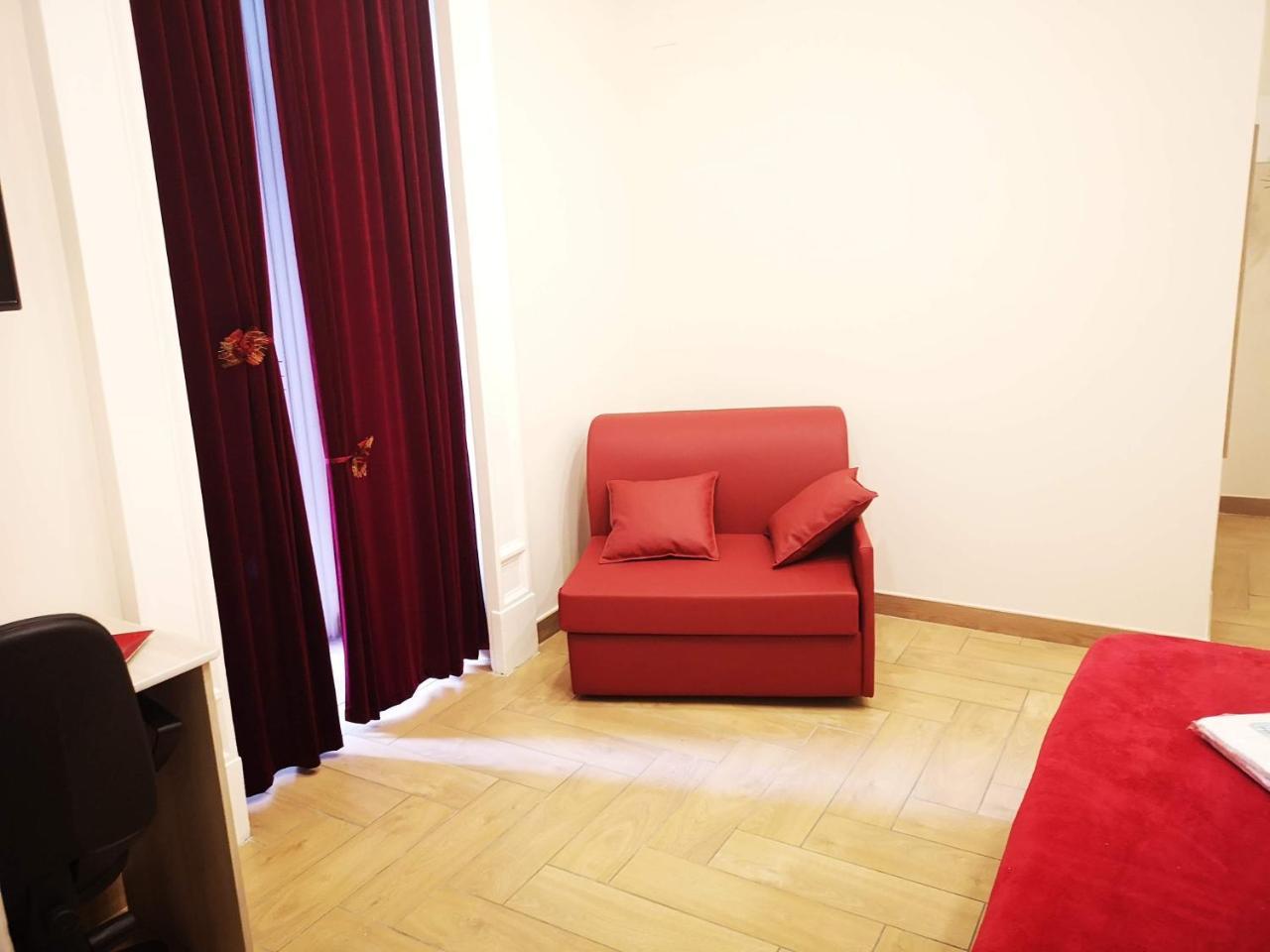 Hotel Dimora Ruggiero Napoli Esterno foto