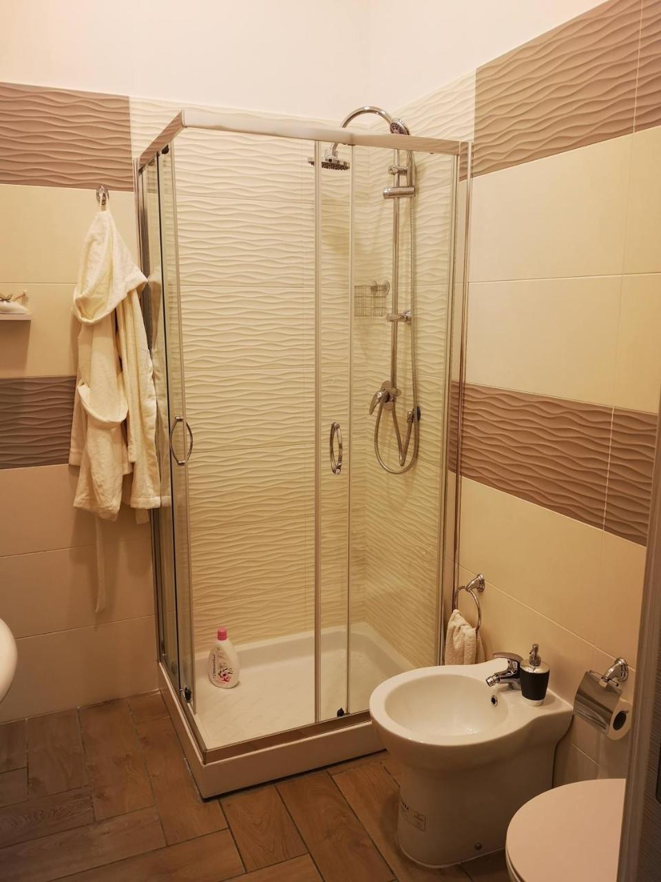 Hotel Dimora Ruggiero Napoli Esterno foto