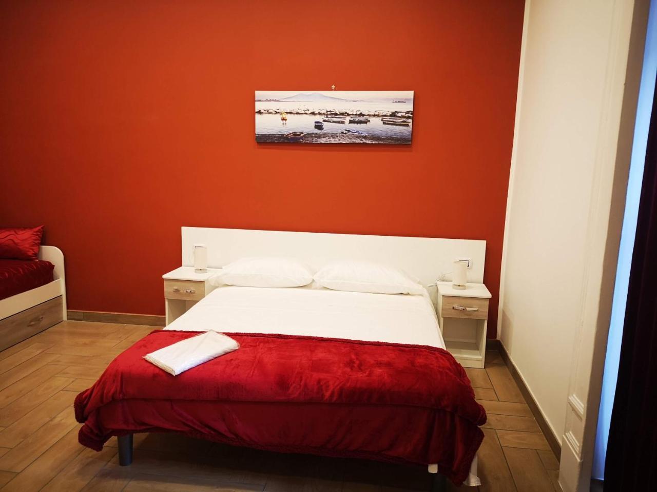 Hotel Dimora Ruggiero Napoli Esterno foto