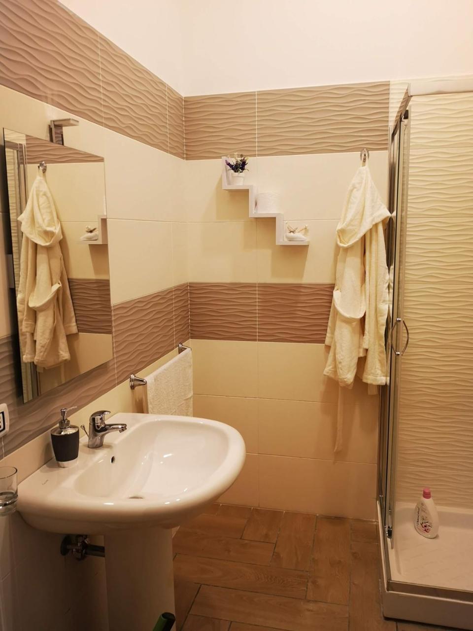 Hotel Dimora Ruggiero Napoli Esterno foto