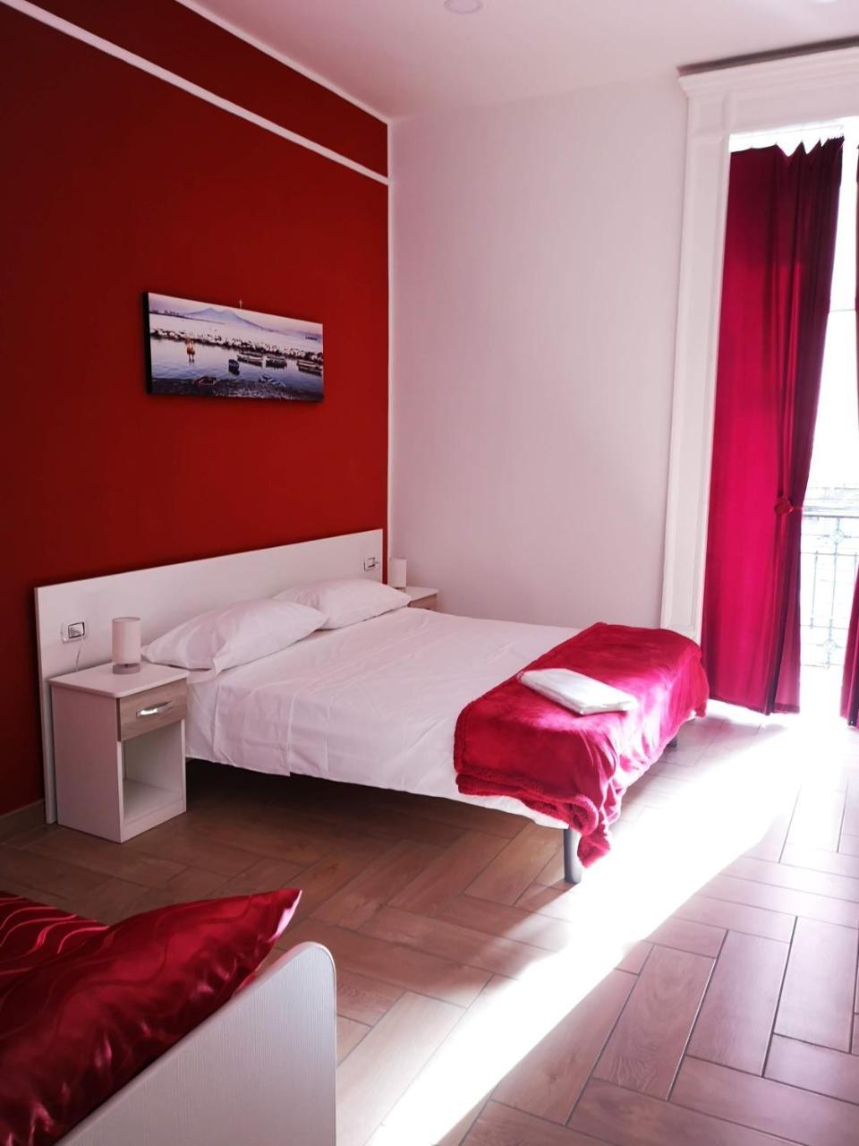 Hotel Dimora Ruggiero Napoli Esterno foto