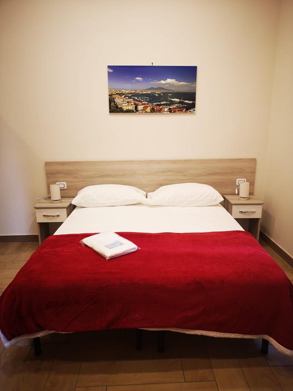 Hotel Dimora Ruggiero Napoli Esterno foto
